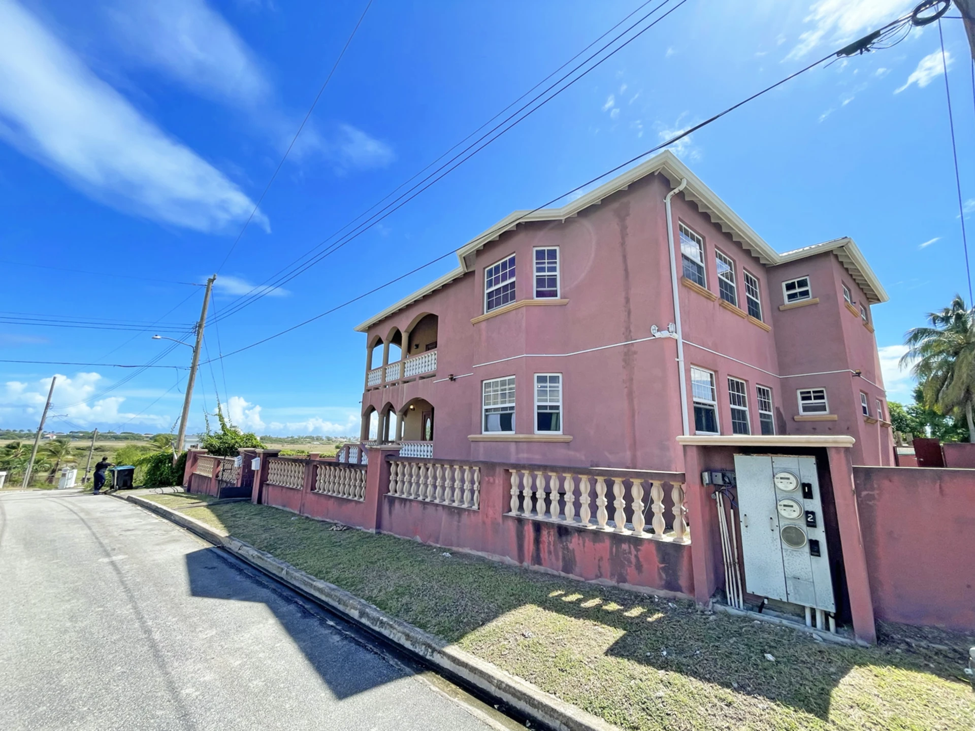 Exterior of Home