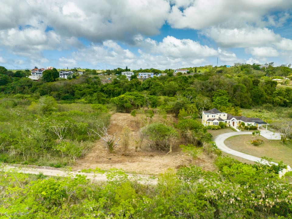 View of Applegrove 26 facing East