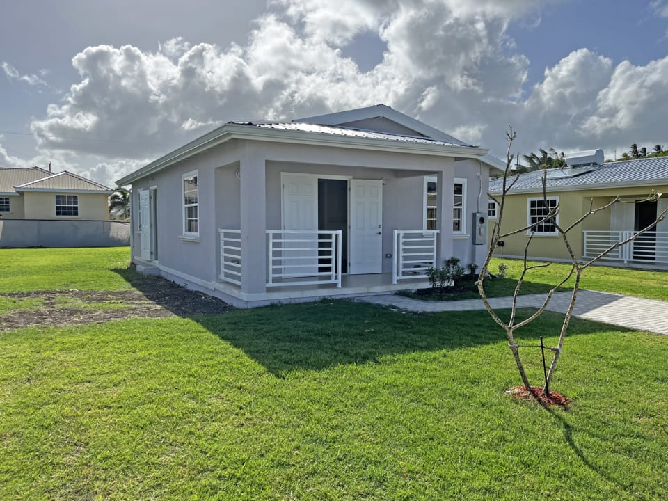 SERENITY design.  Two bedrooms. (982 sq ft). Atlantic Breeze, Barbados