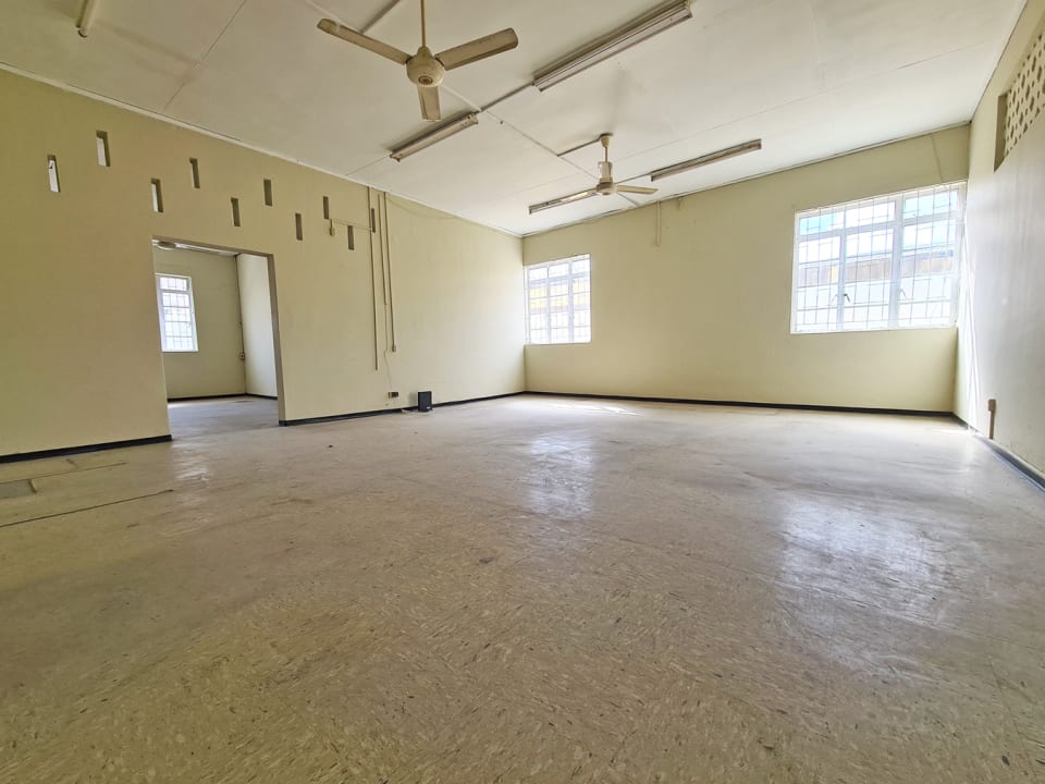 Second large room