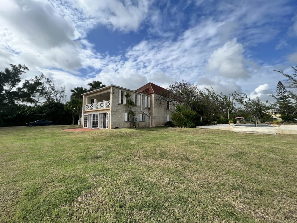 Chancery Grounds