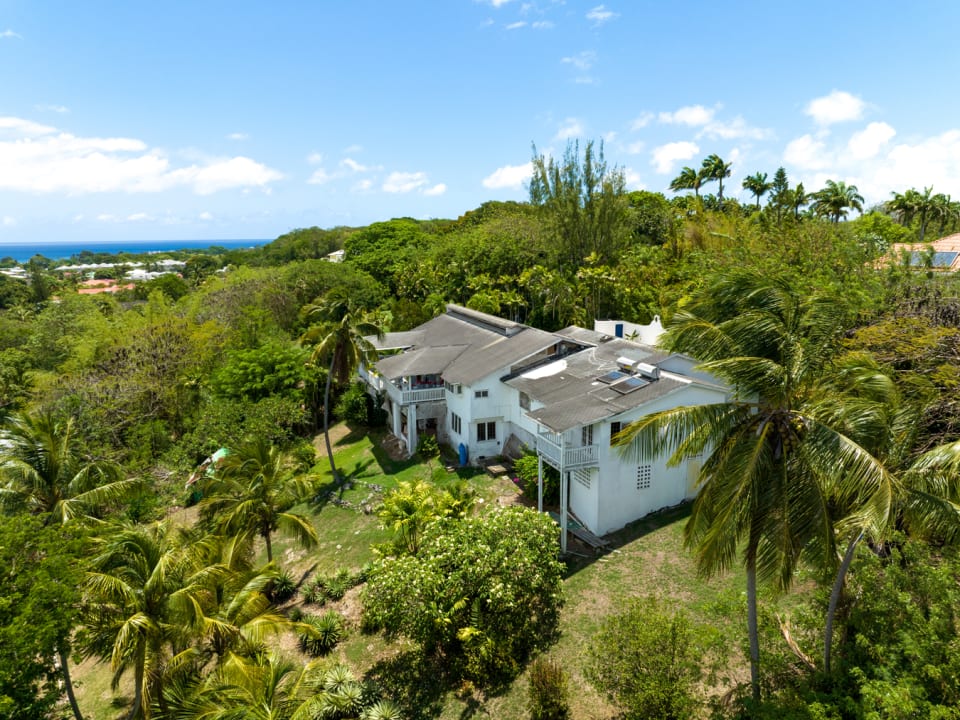 Aerial of Bela Vista