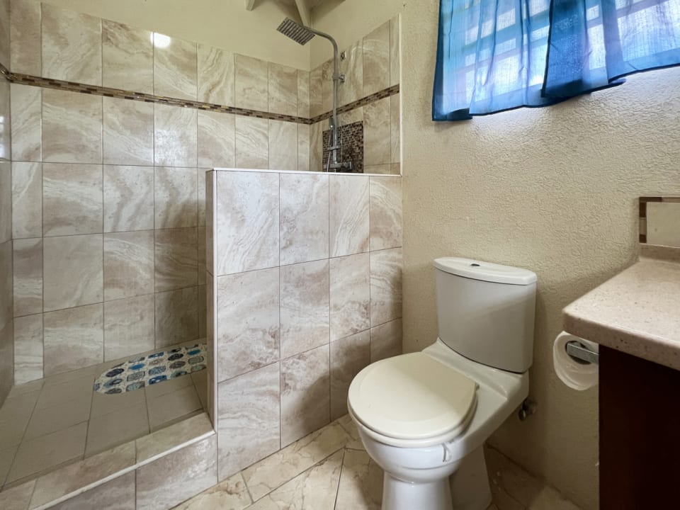 En-suite Bathroom
