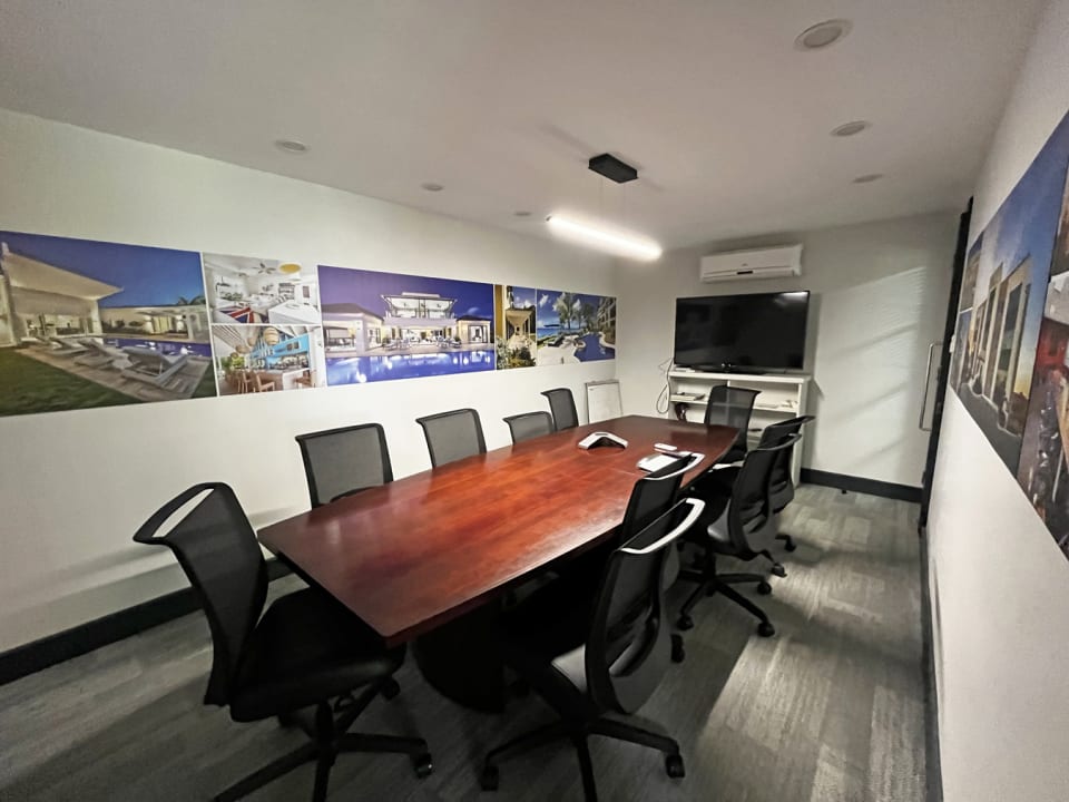 Board Room, first floor