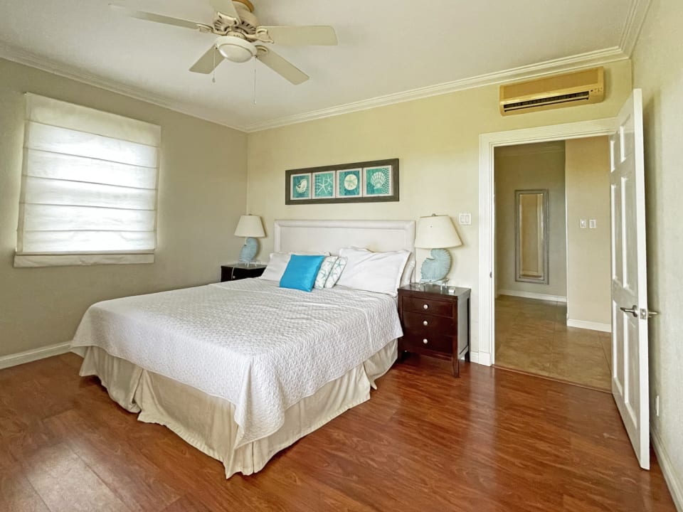 Primary Bedroom with Ensuite