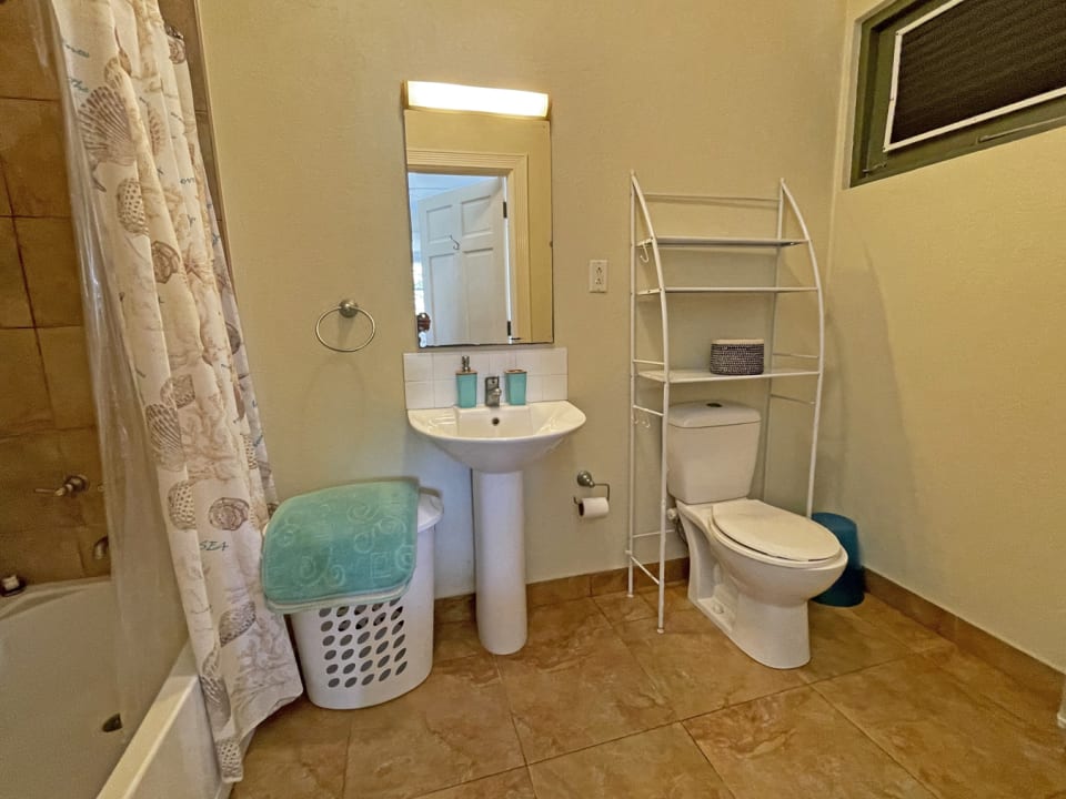 Ensuite Bathroom