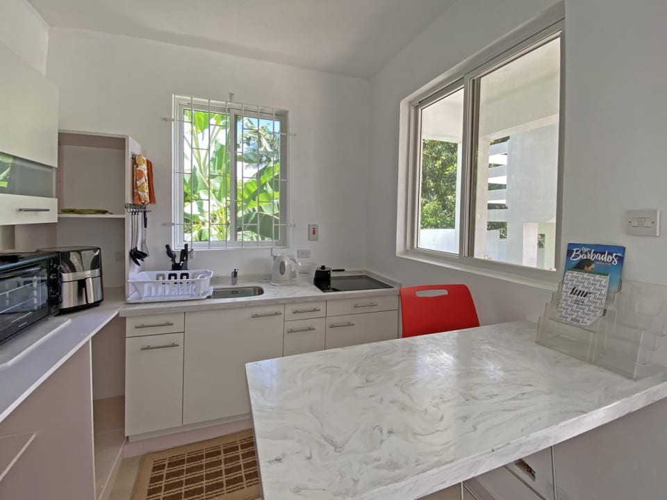 Kitchen with Breakfast Nook