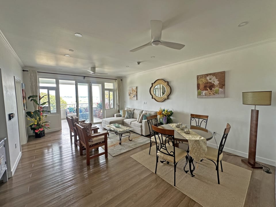 Open Plan Living Room