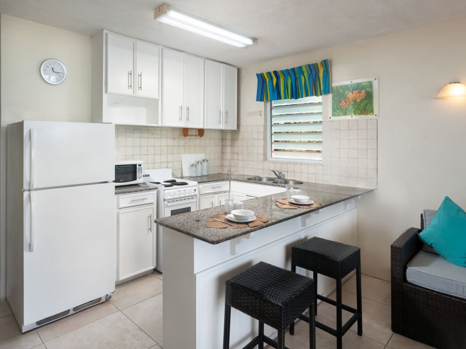 Functional Kitchen Space