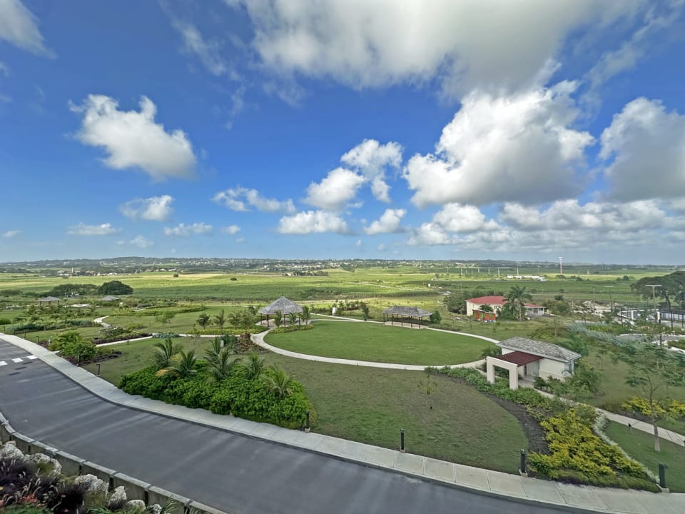 View of the St.George Valley