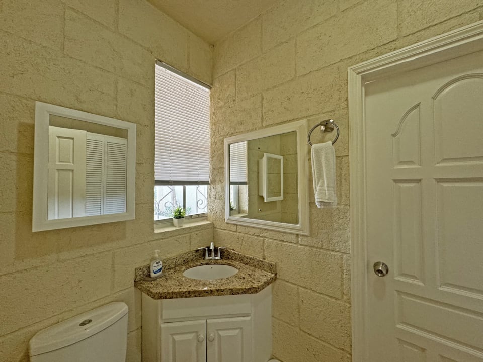 Powder room