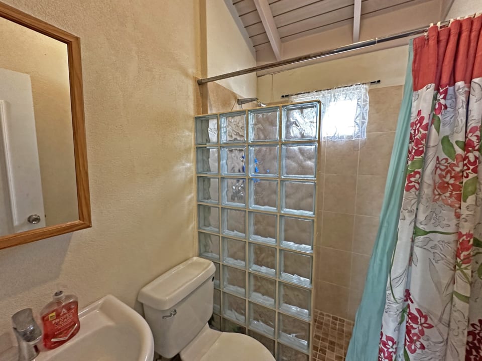 Guess bathroom