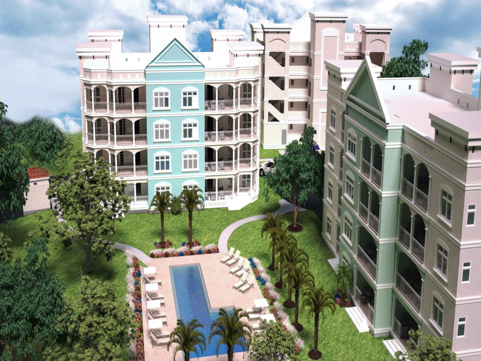 Rockley Residences