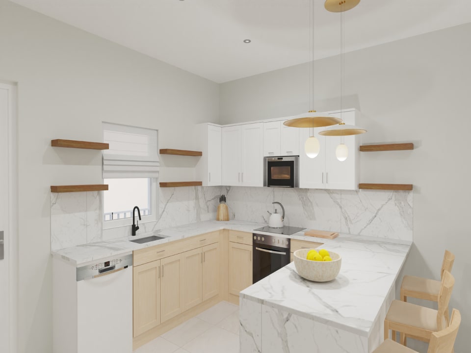 Modern Kitchen