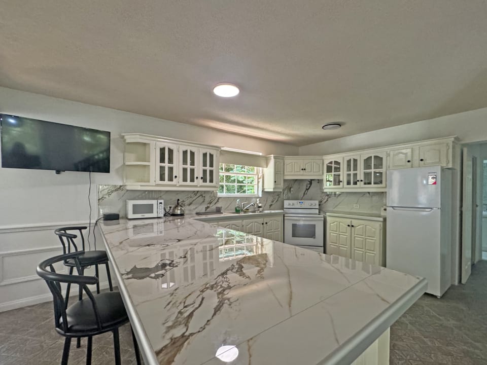 Modern kitchen