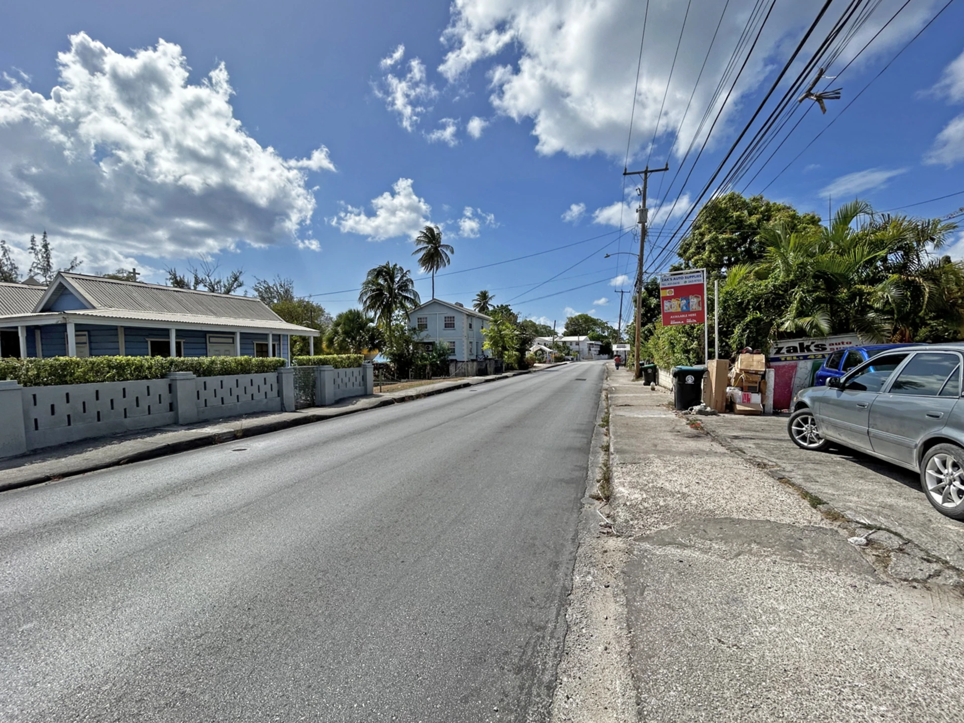 Streetscape