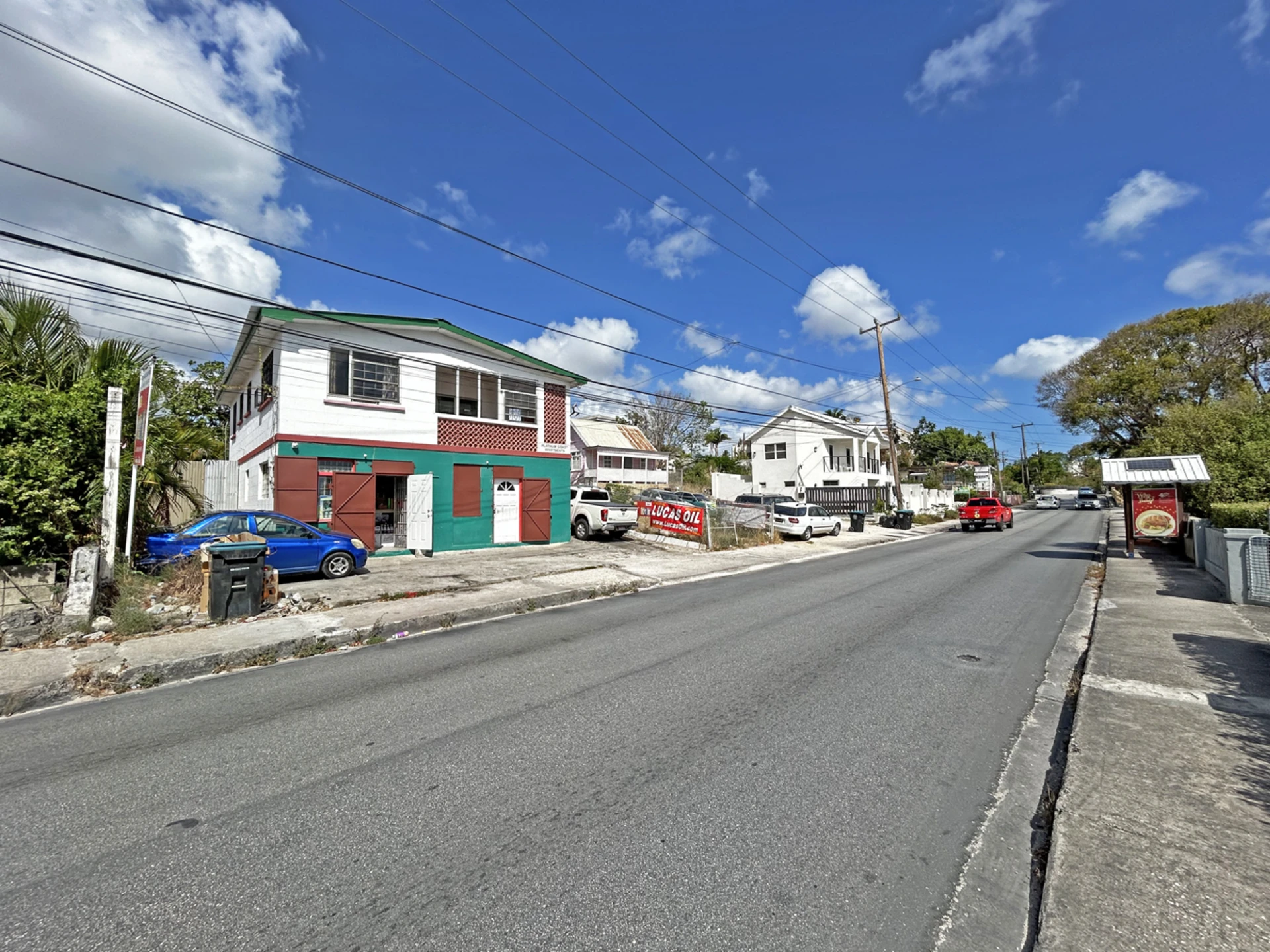 streetscape