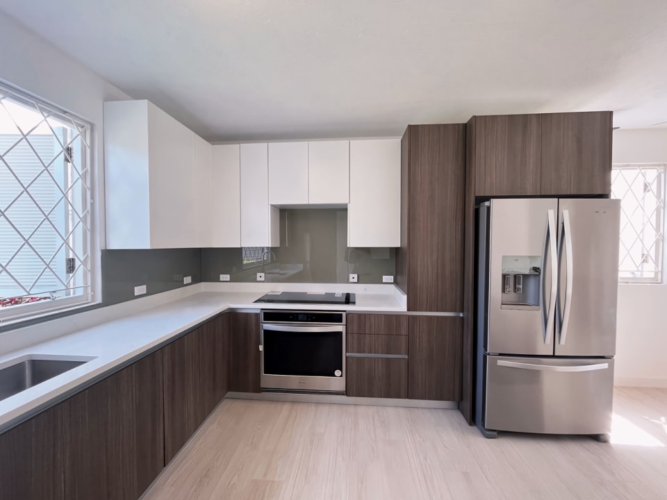 Modern kitchen