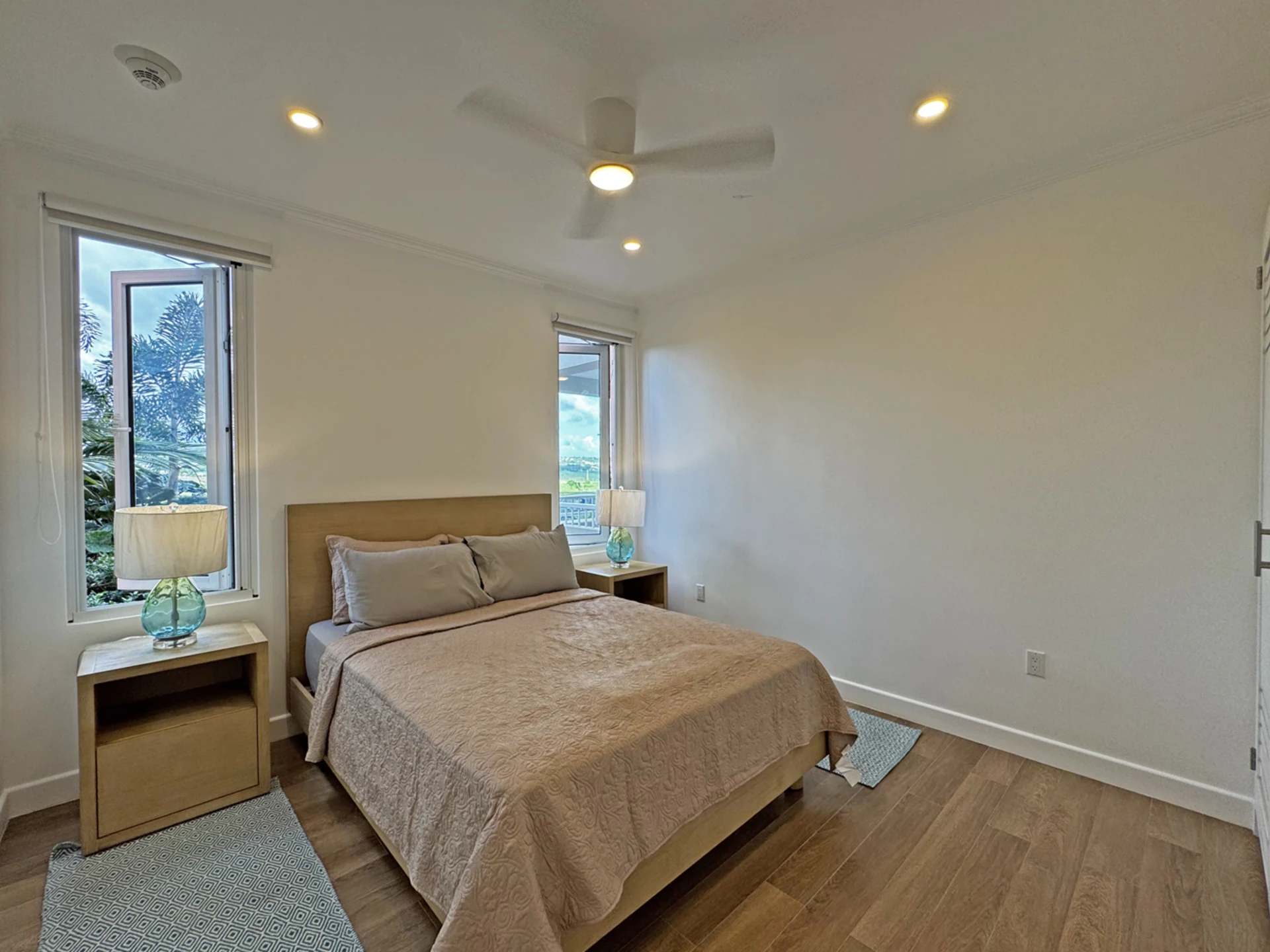 Guest bedroom
