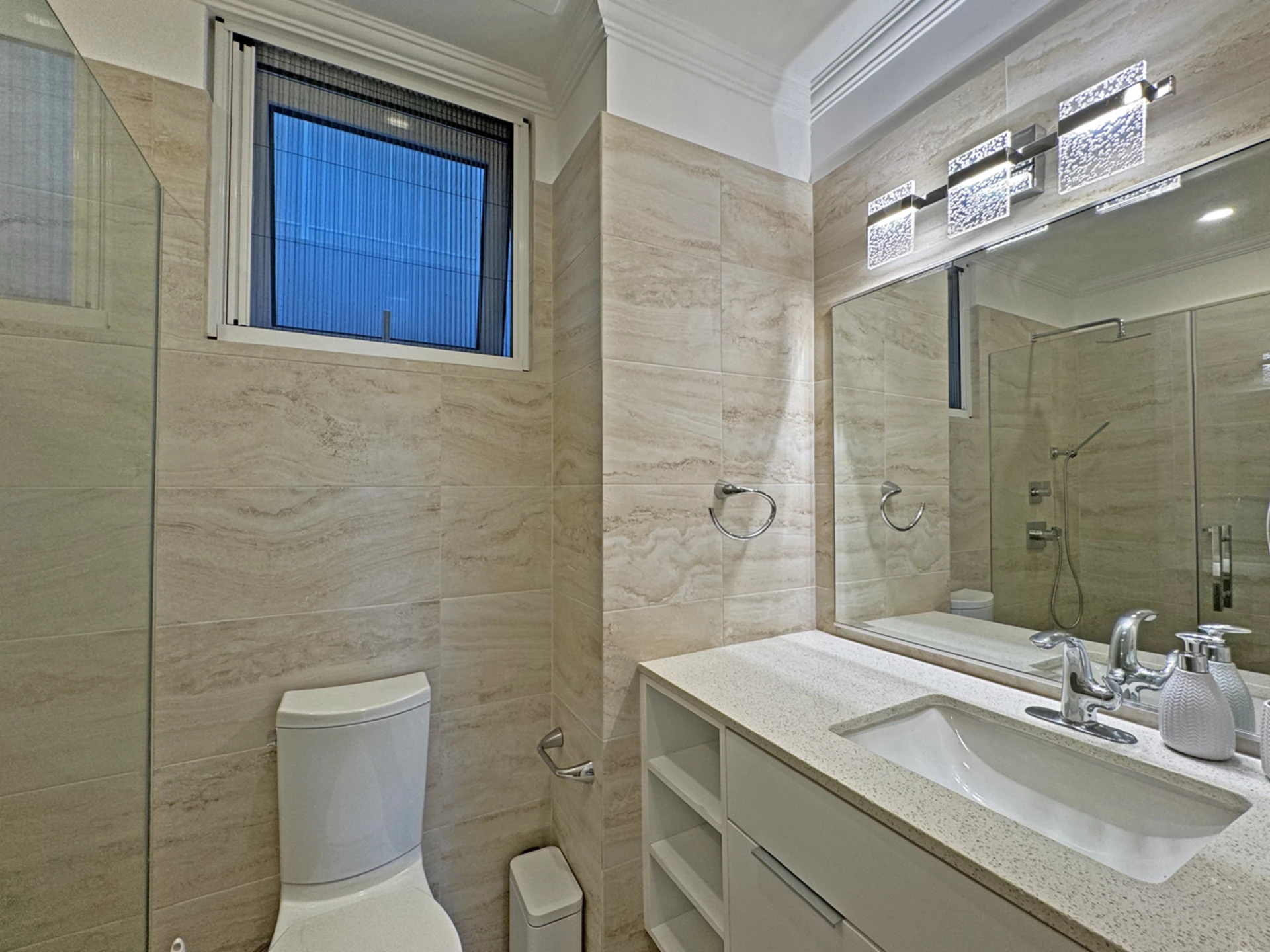 Guest bathroom