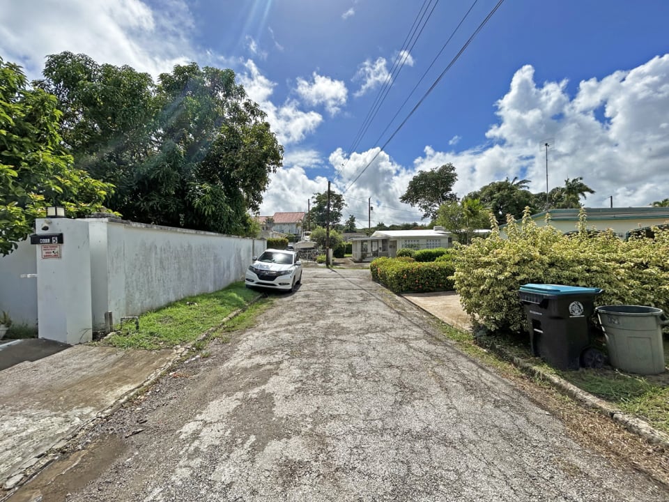Streetscape