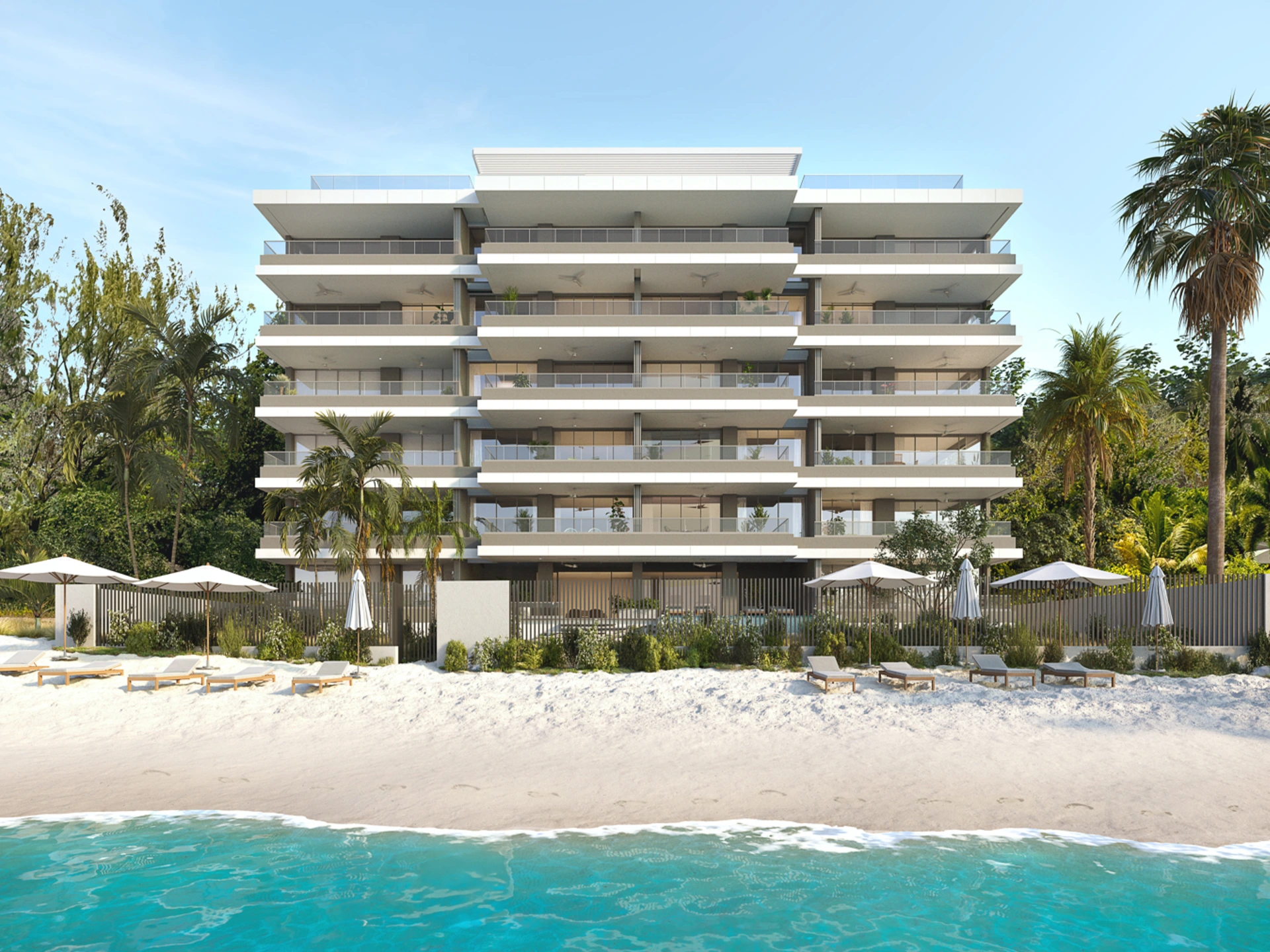 Aspire, by IMAGINE. Brighton Beach, Barbados.