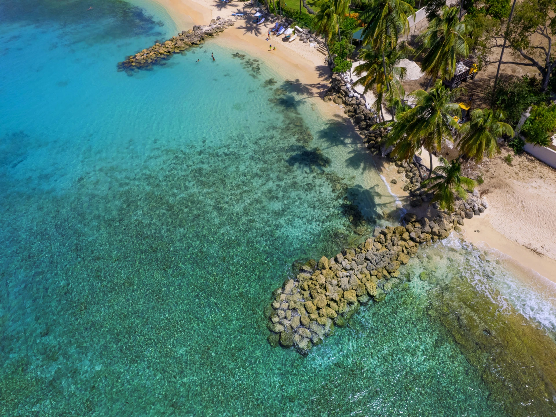 Another view - nearby beach