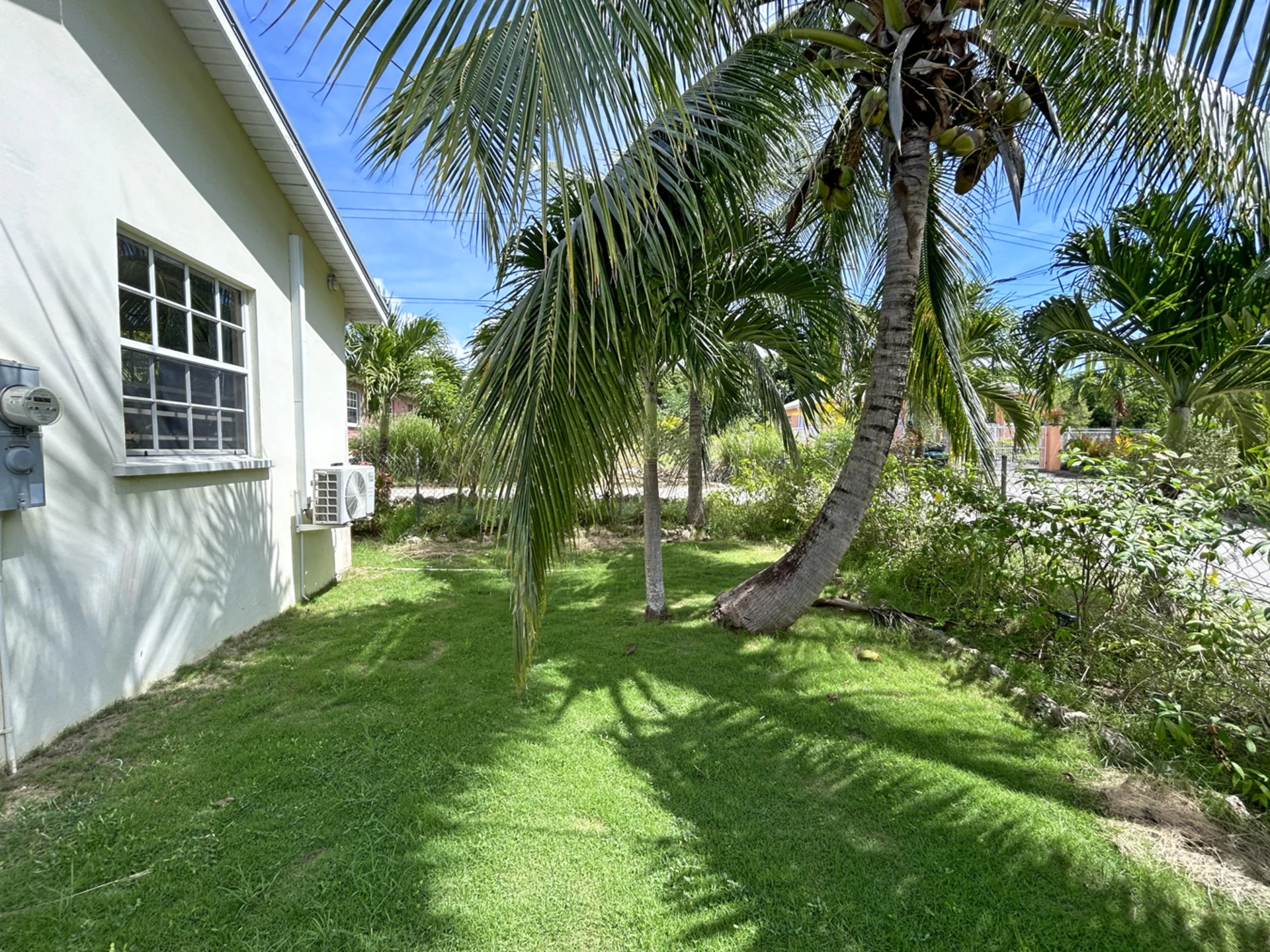 Front Garden