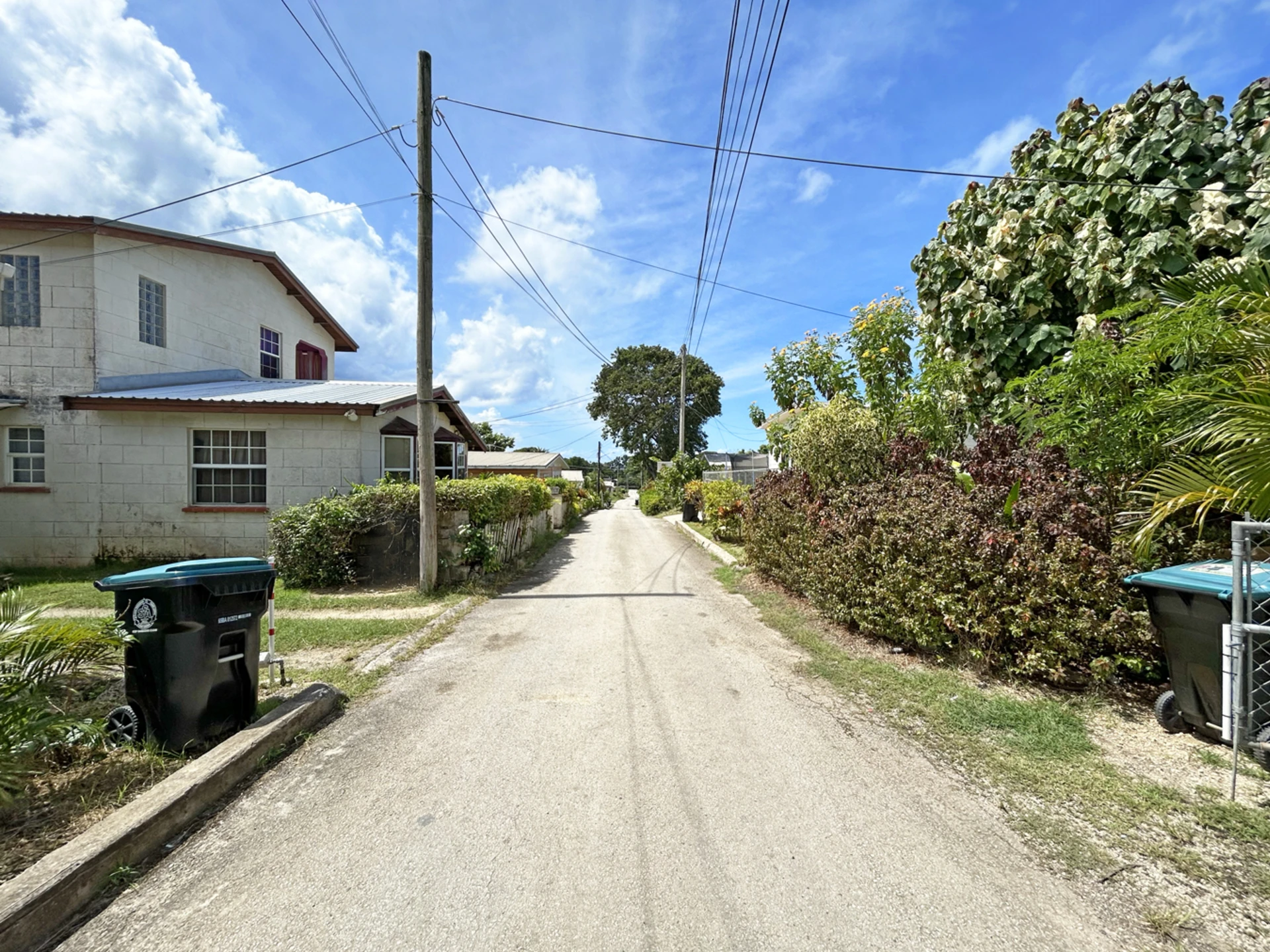 Streetscape