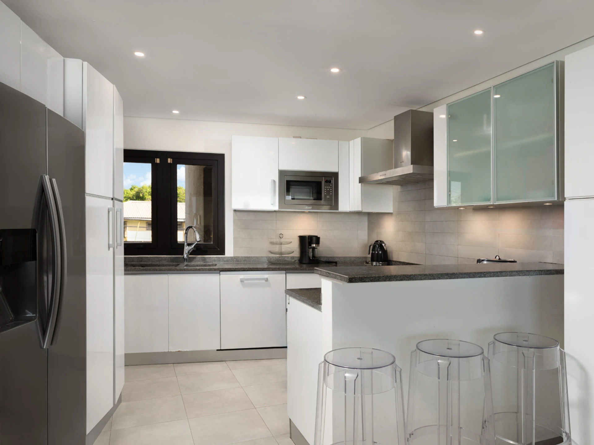 Contemporary Kitchen
