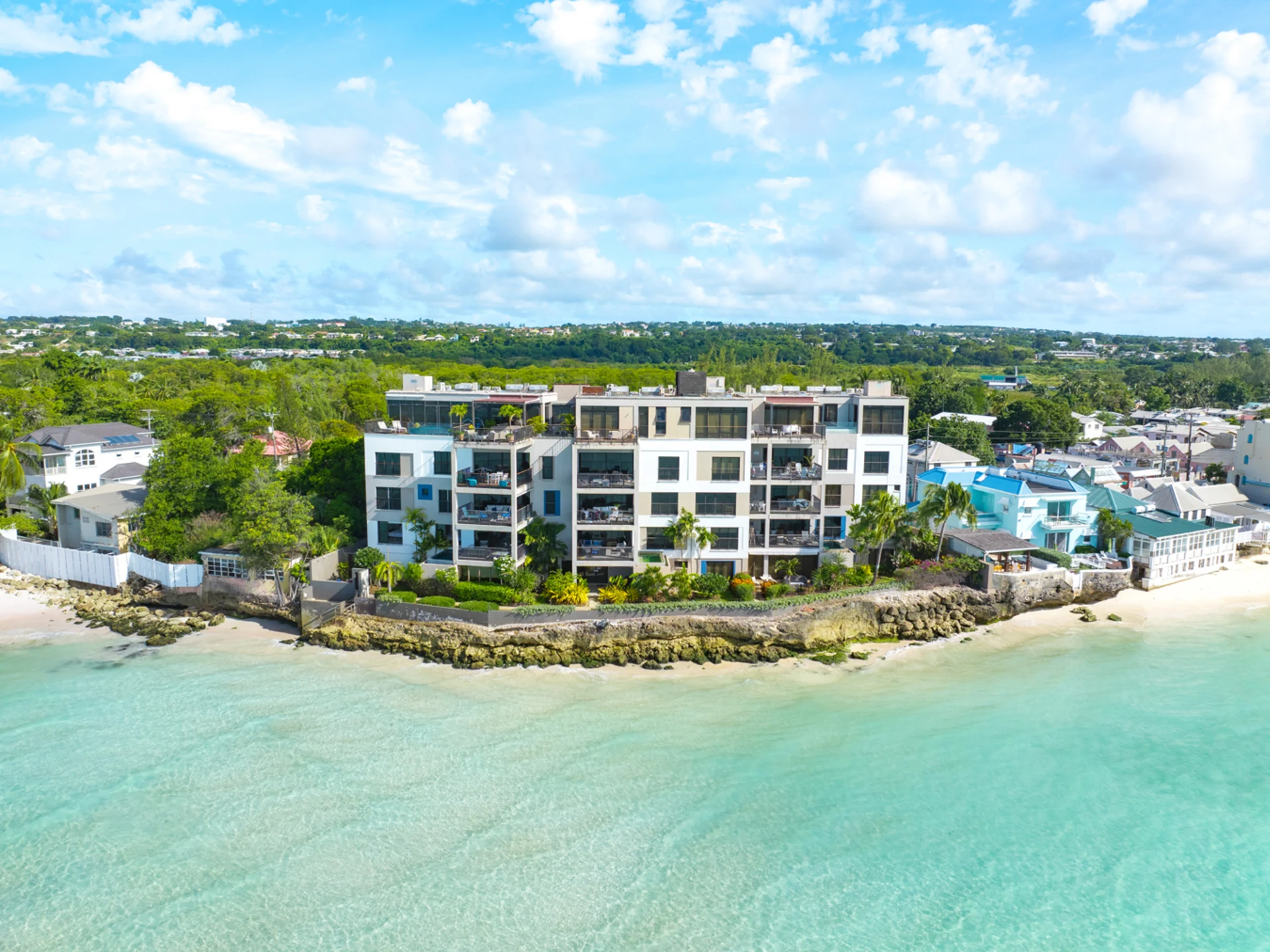 Beachfront Beauty