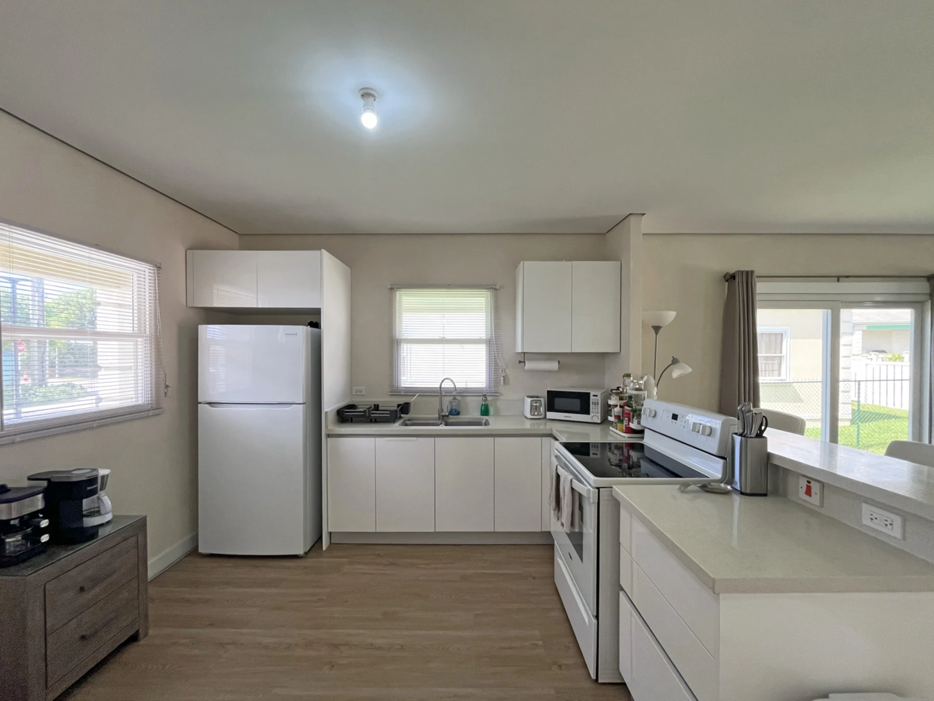 Modern kitchen