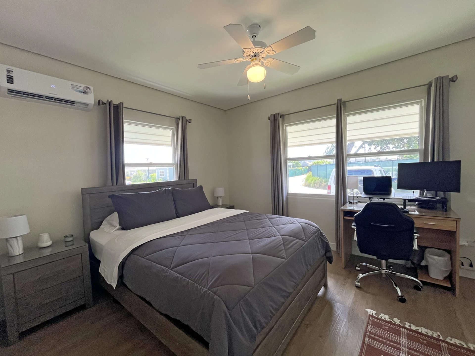 Guest bedroom 1