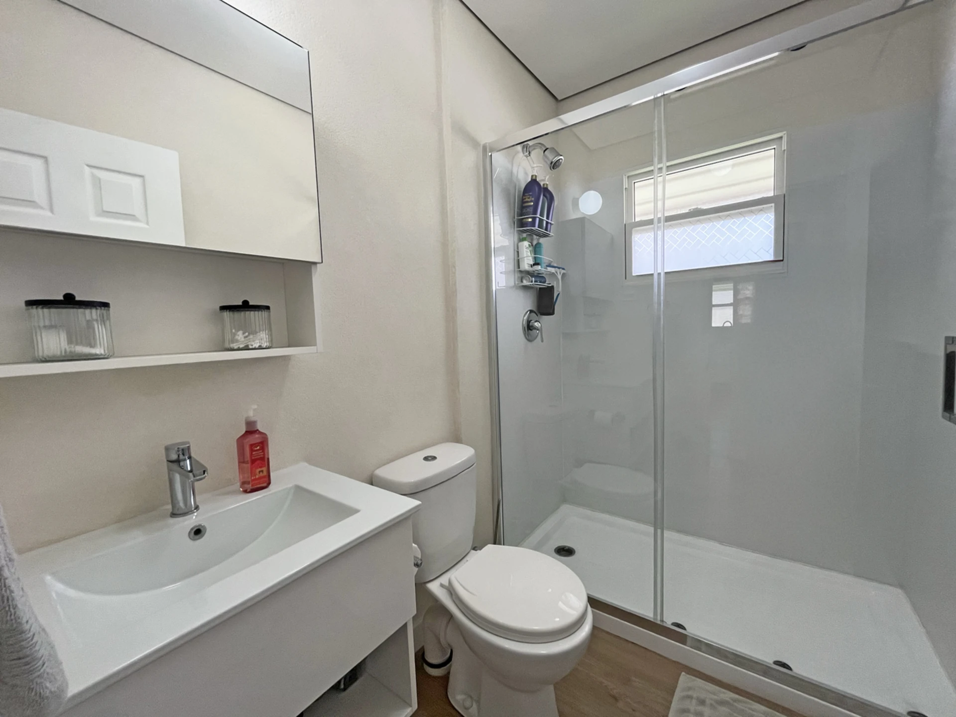 Guest bathroom