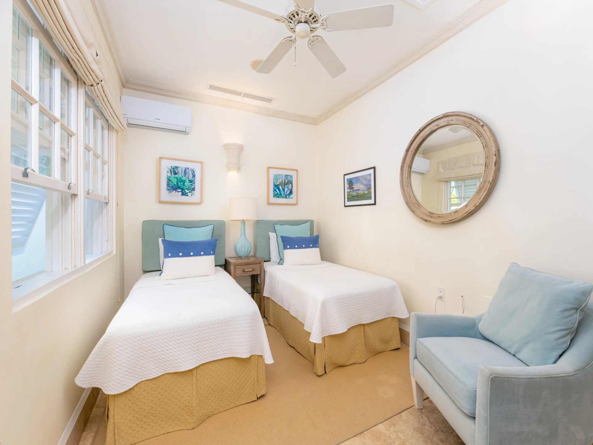 Guest Cottage Bedroom