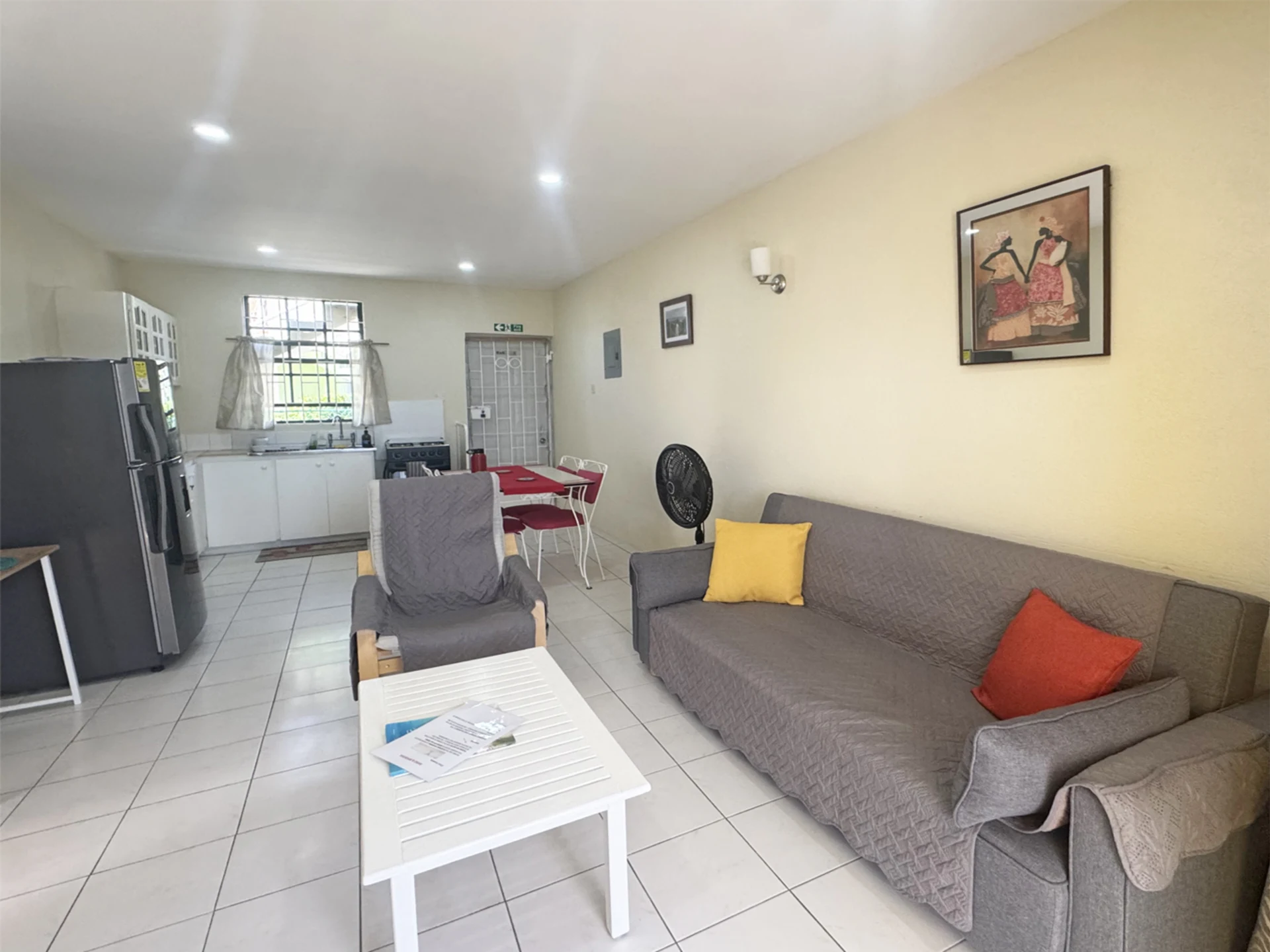 Living area