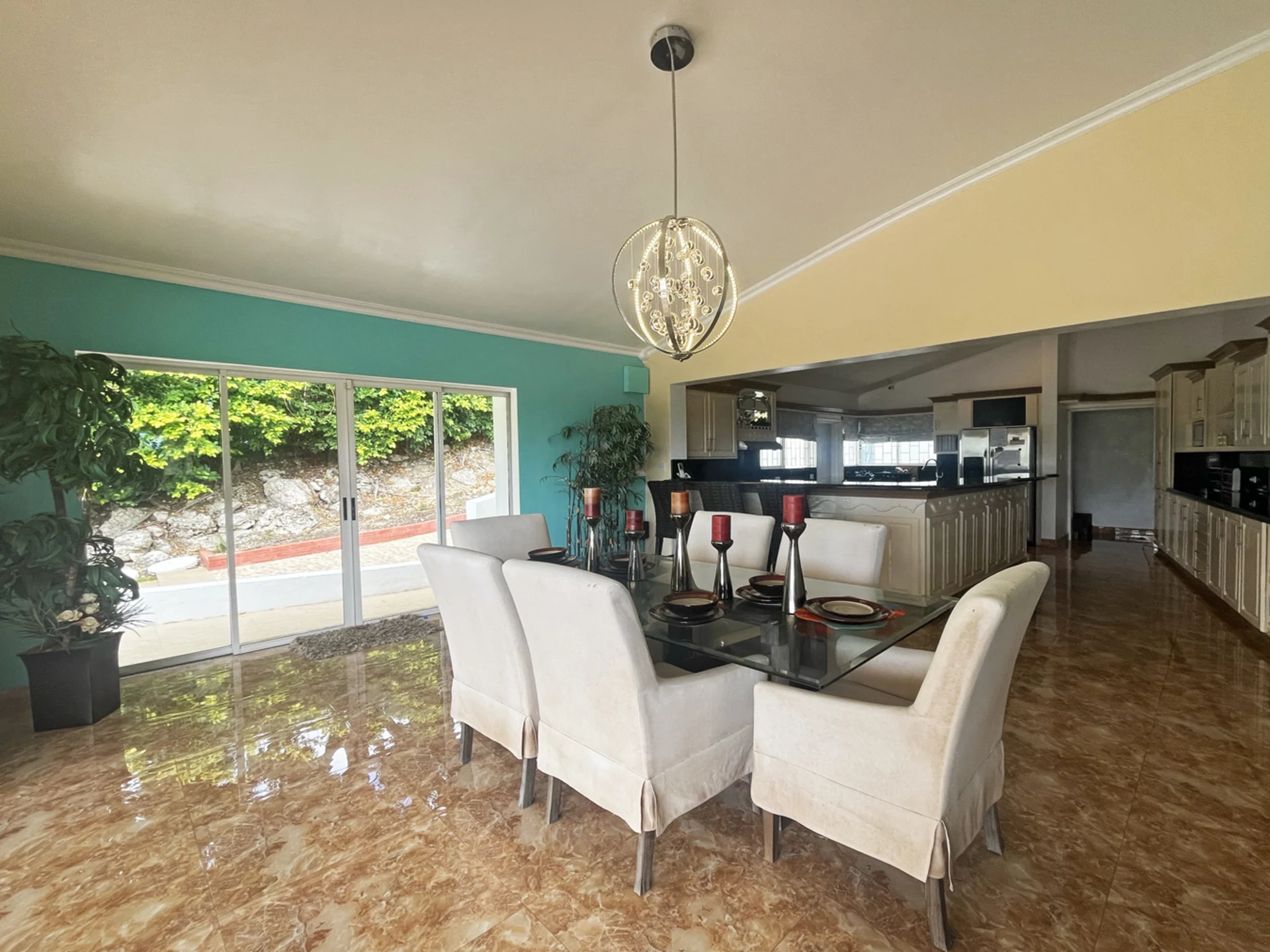 Elegantly designed family home