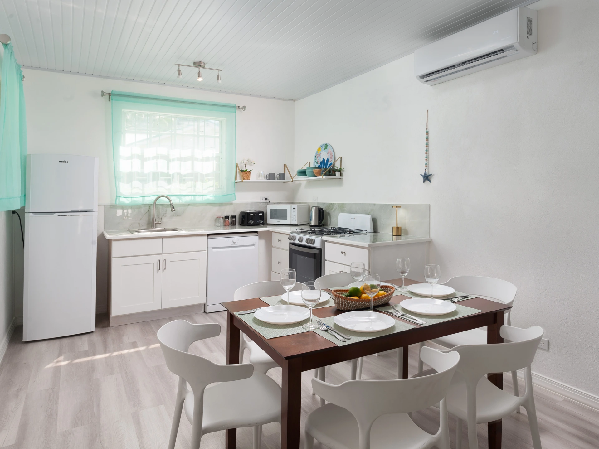 Ground Floor Kitchen