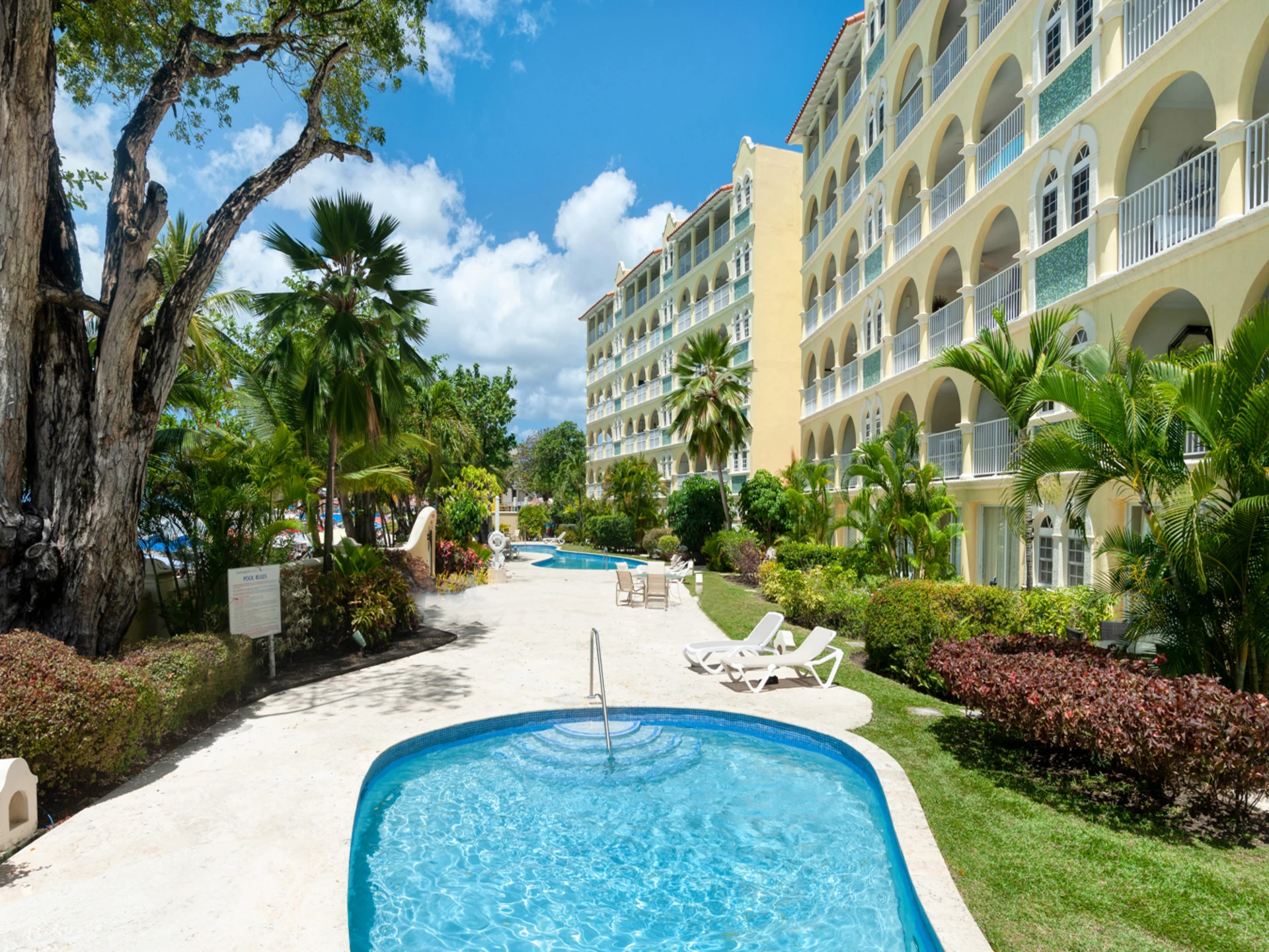 Sapphire Beach