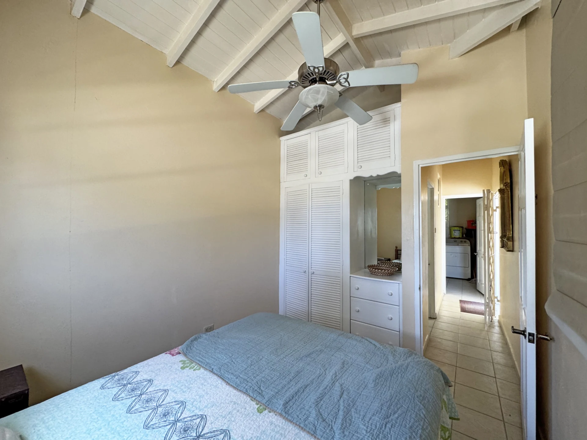 Annex bedroom