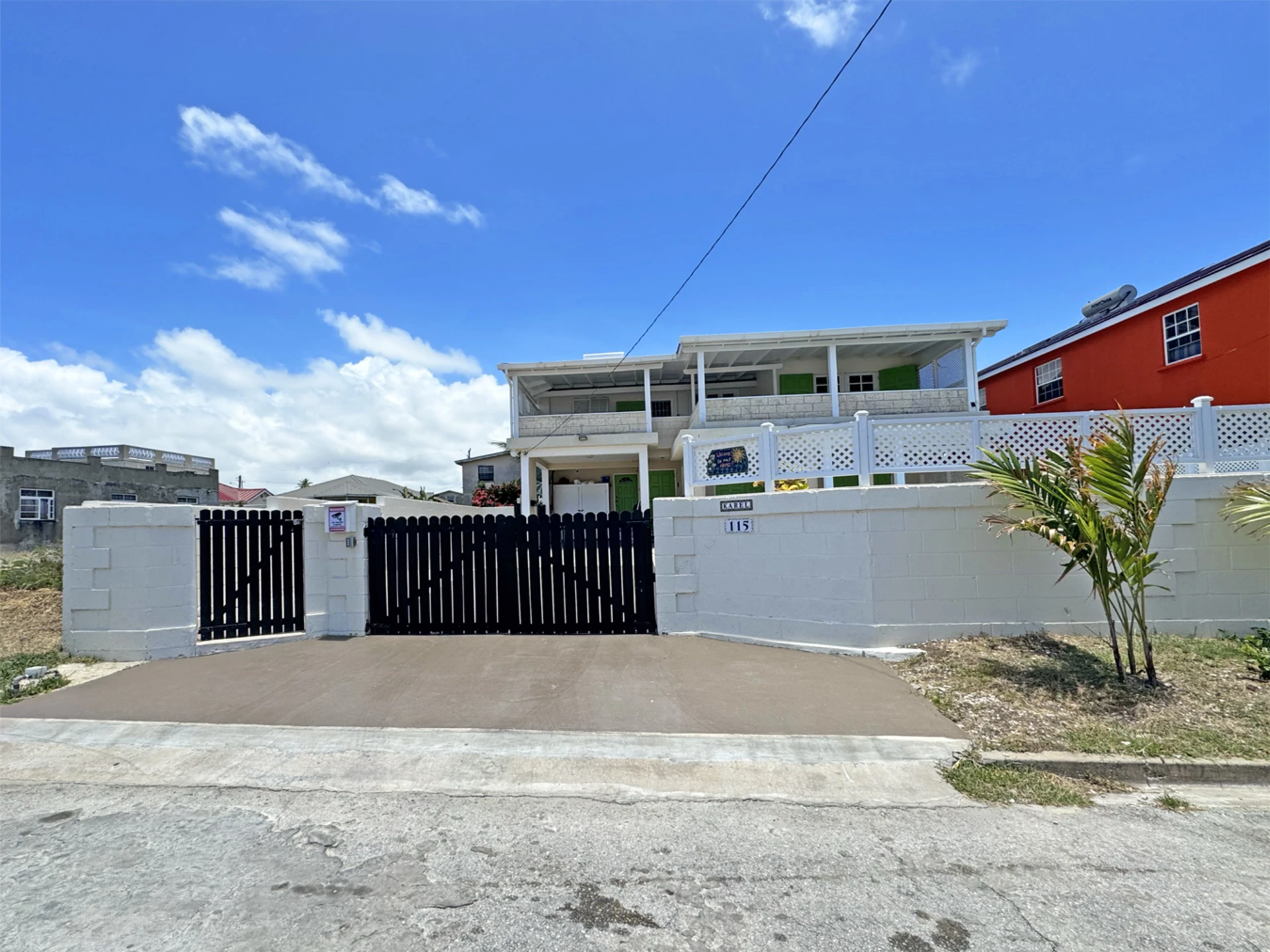 Atlantic Park No 115