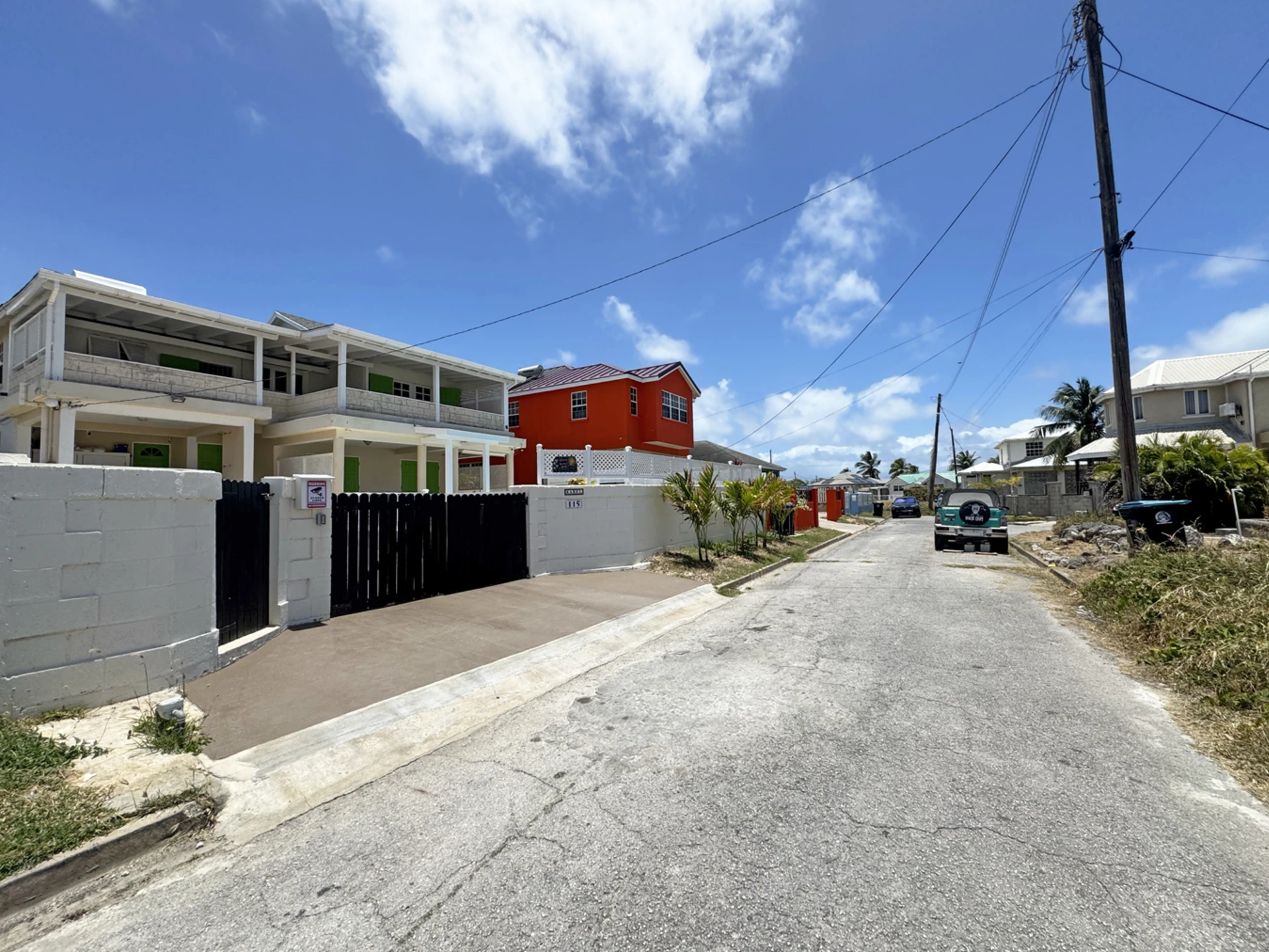 Streetscape