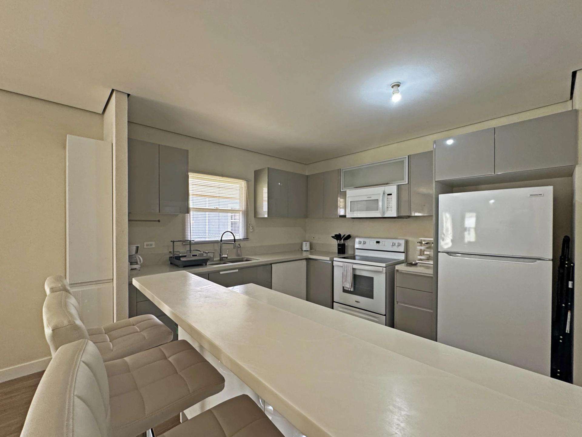 Modern kitchen