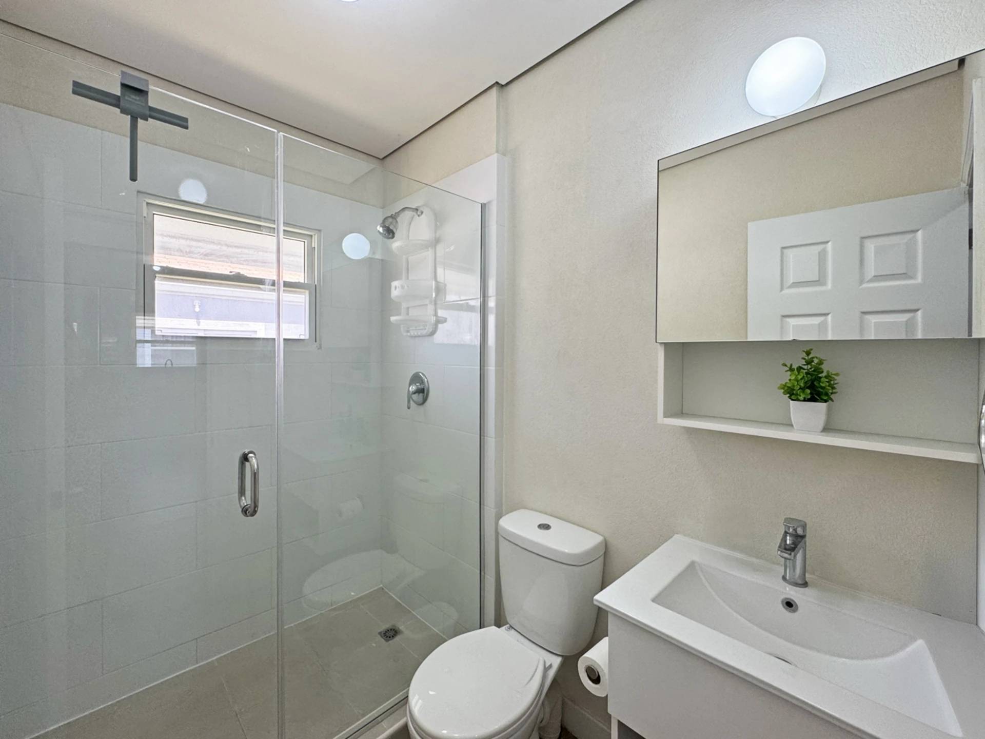 Guest bathroom