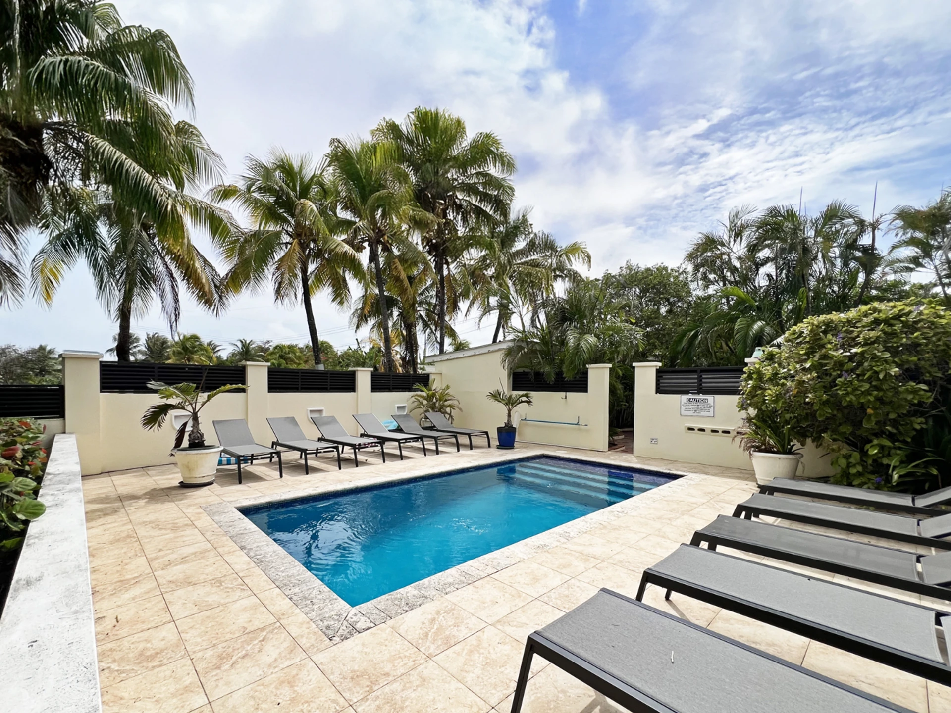 Pool  Deck