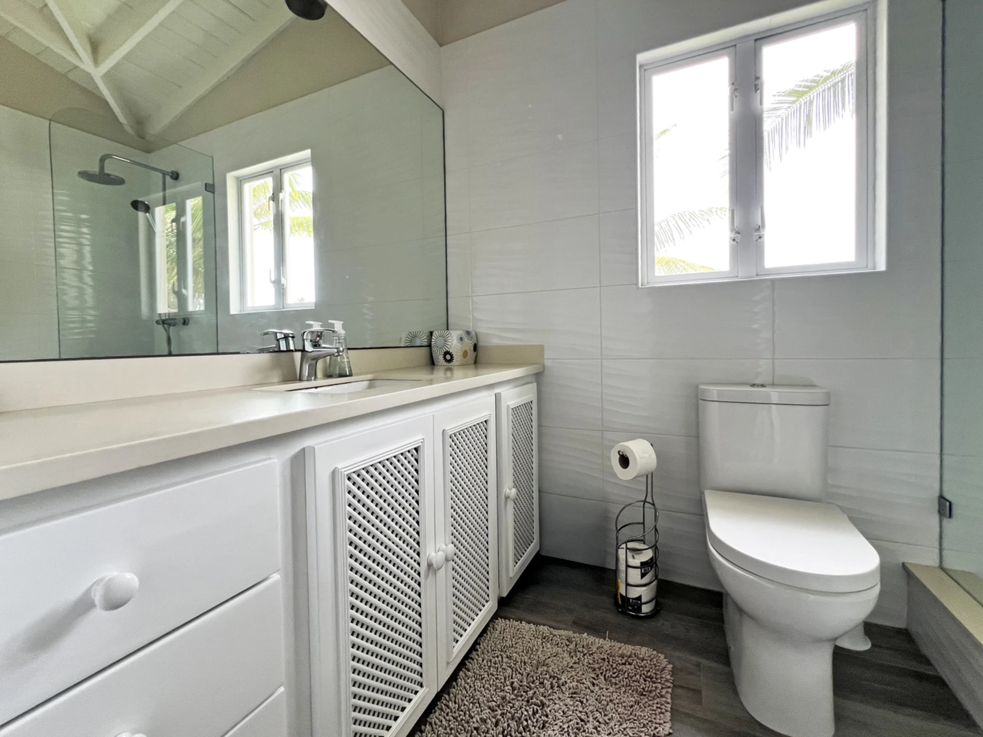 Shared Bathroom