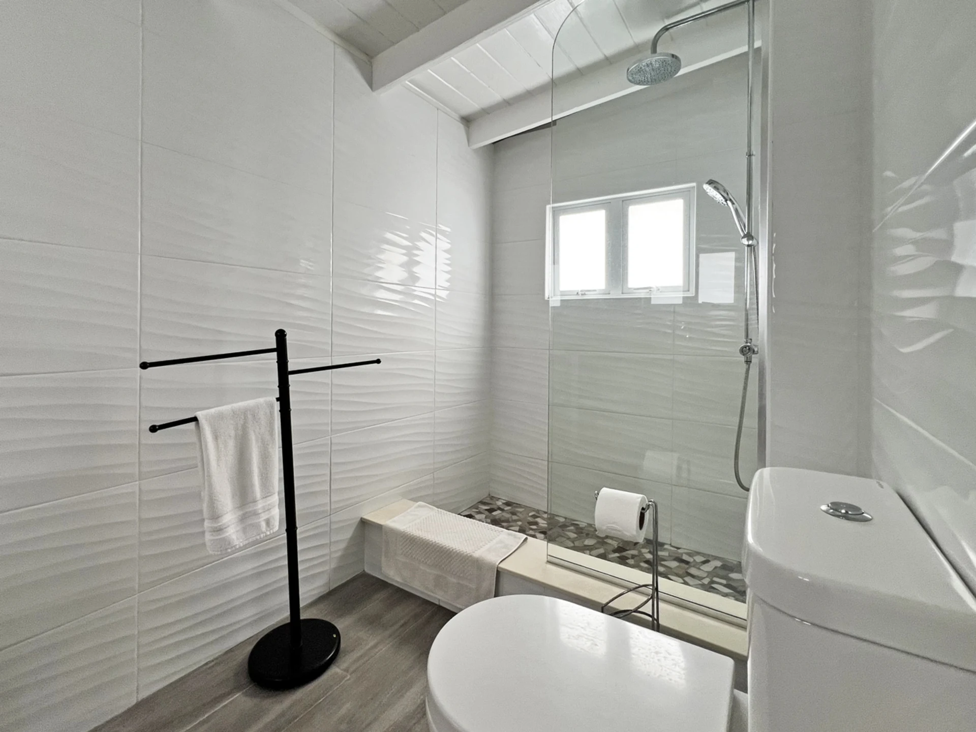 Bathroom in the Cottage