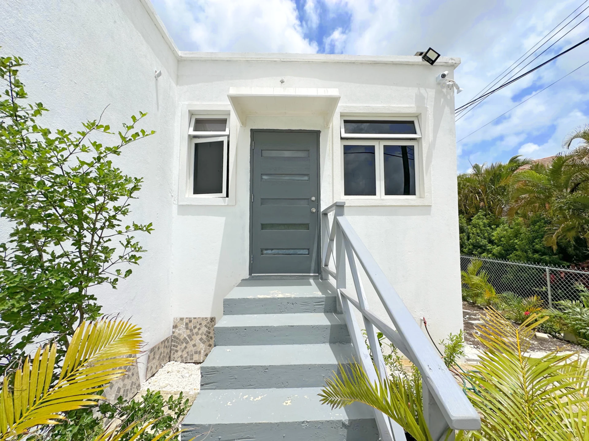 Entrance to Apartment