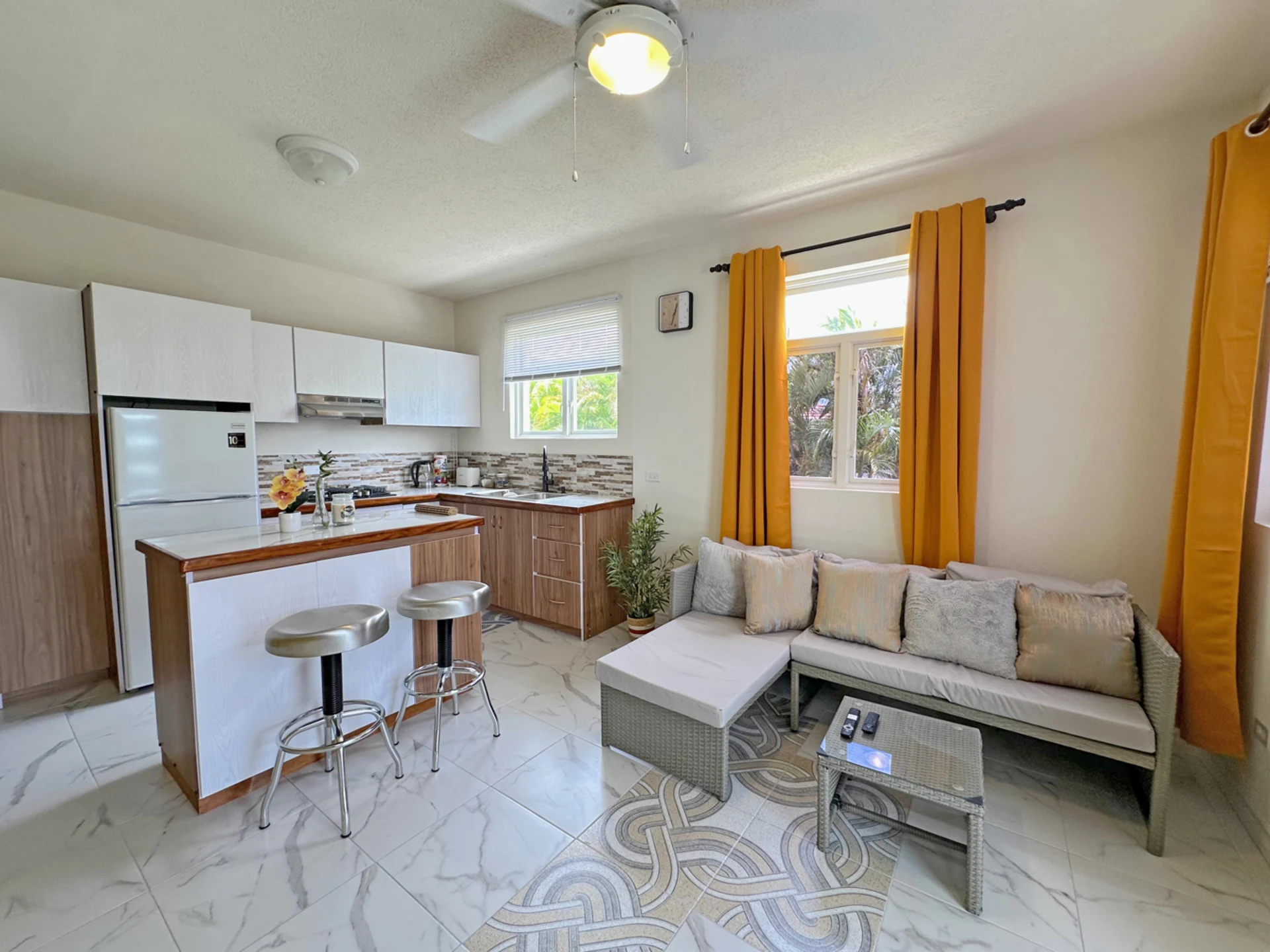 Open Plan living