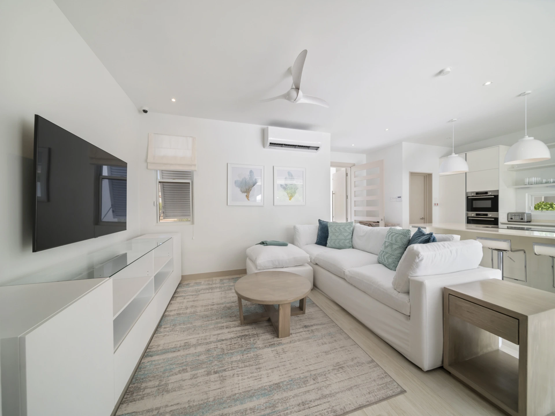 Open plan living at its best